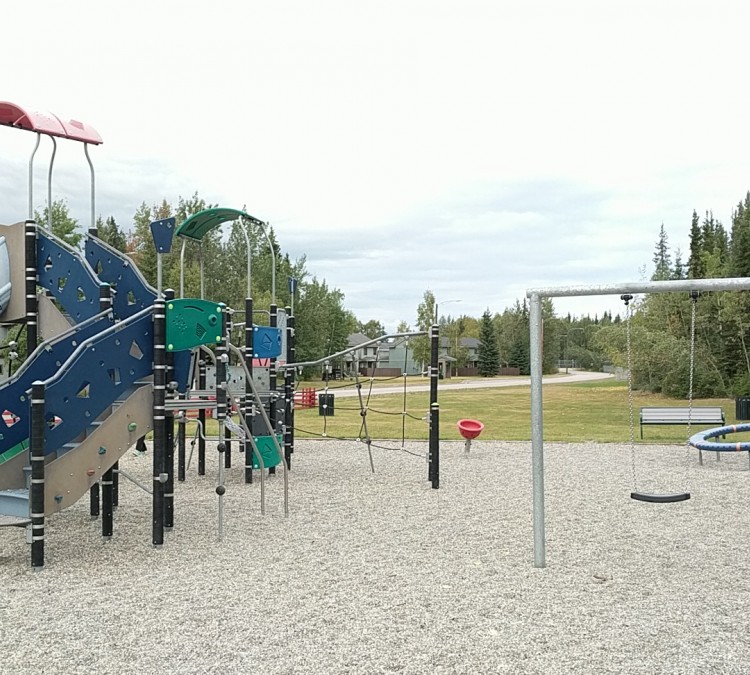 Birchwood Playground (Fairbanks,&nbspAK)